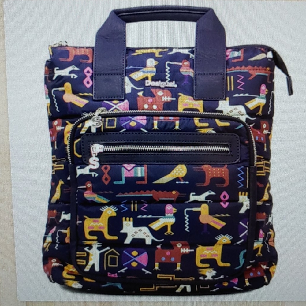 Desigual casual backpack